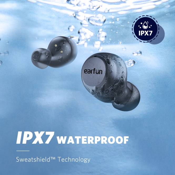 EarFun слушалице бесплатних 1с JRZD20 црн