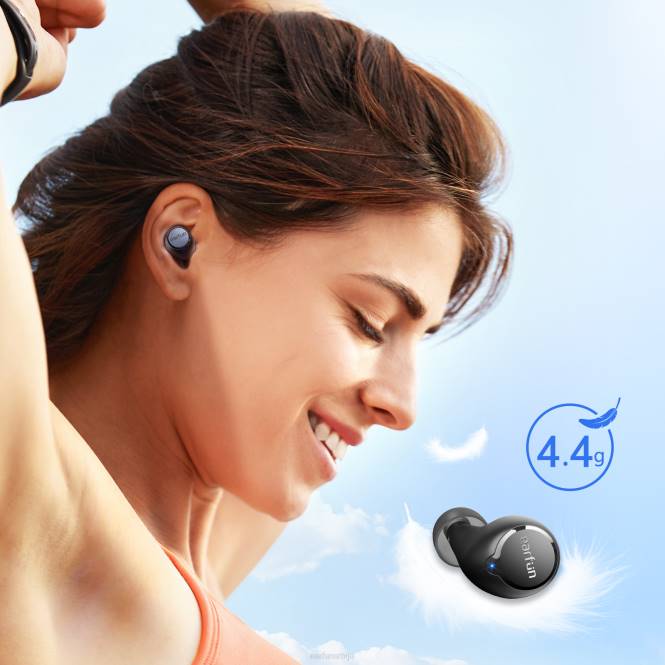 EarFun слушалице бесплатних 1с JRZD20 црн
