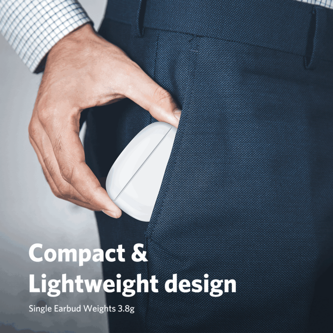 EarFun слушалице аир мини 2 JRZD17 бео