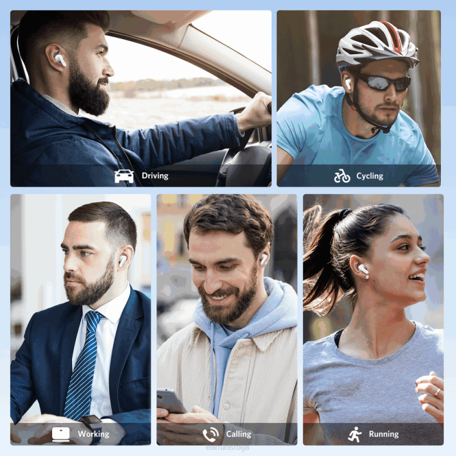 EarFun слушалице аир мини 2 JRZD17 бео