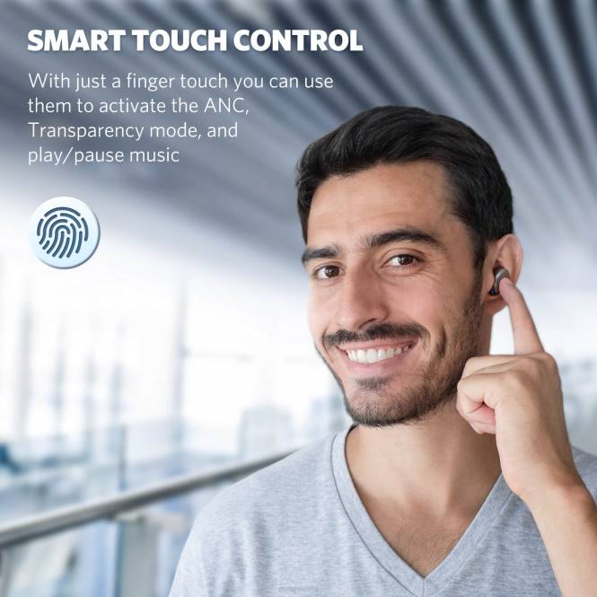 EarFun слушалице бесплатно про 2 JRZD18 црн