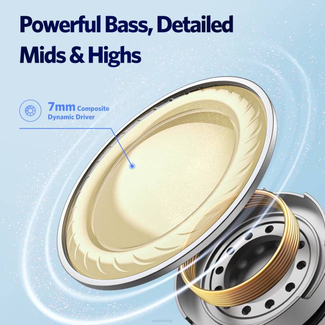 EarFun слушалице фрее 2с JRZD19 црн