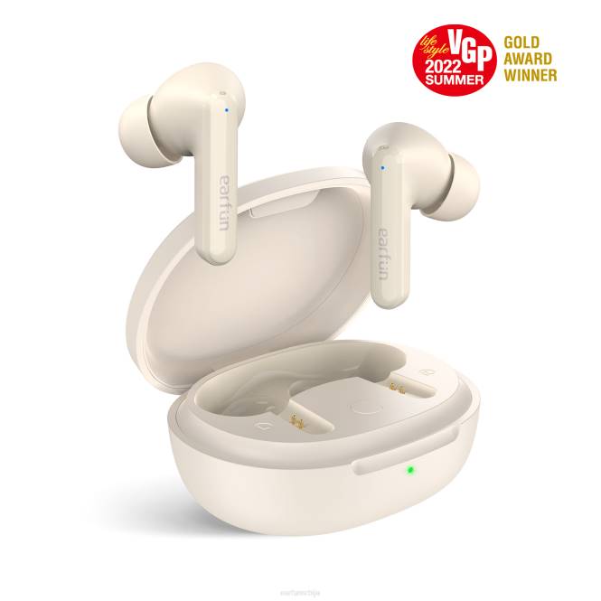 EarFun слушалице ваздух с JRZD10 зоб бела