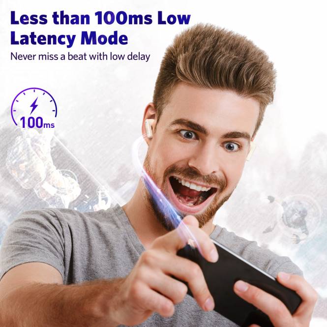 EarFun слушалице ваздух с JRZD10 зоб бела