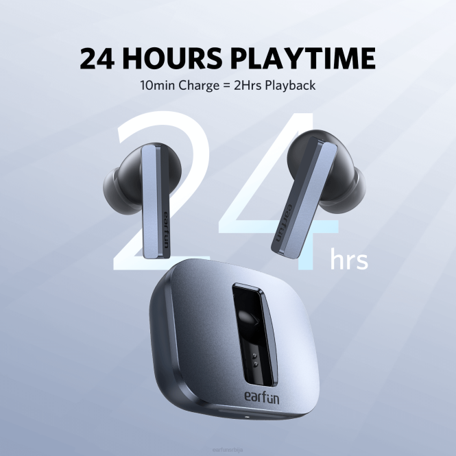 EarFun слушалице аир про св JRZD12 црн