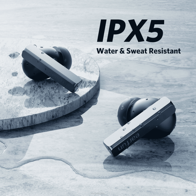 EarFun слушалице аир про св JRZD12 црн