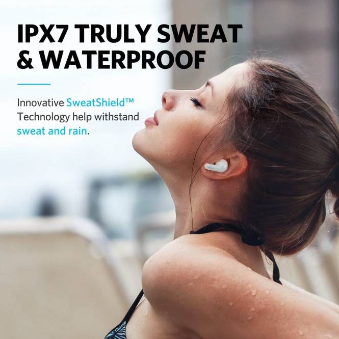 EarFun слушалице ваздух JRZD15 бео