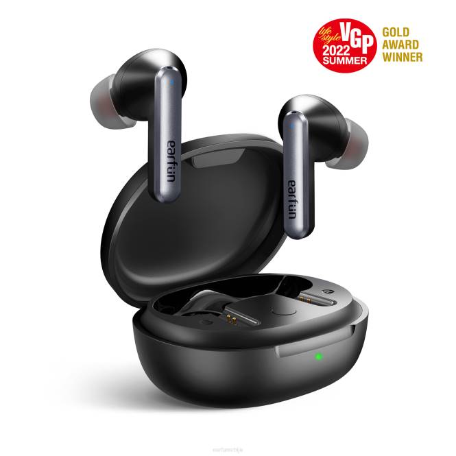 EarFun слушалице ваздух с JRZD9 црн