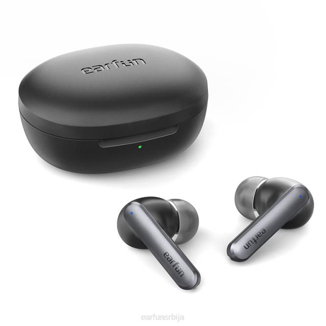 EarFun слушалице ваздух с JRZD9 црн